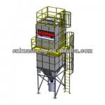 Compact Bag Dust Collector