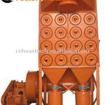 Cartridge Dust Collector with Fan