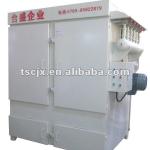Double Drawer pulse bag dust collector-