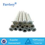 Farrleey replace GE long pulse pleated cartridge filter bags-