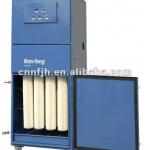 TUOER-B-II type Industrial Pulse Jet Cartridge Dust Collector