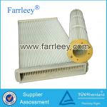 Farrleey WAM Filter Cartridge For Cement Silo