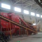 dust collector for cement plant