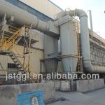 low price high efficient battery mill used cyclone dust collector