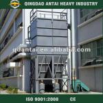 Pulse jet cartridge type dust collector air filter