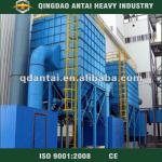 Foundry dust remove solution induction furnace dust collector-