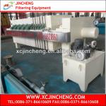 fully automatic membrane filter machine