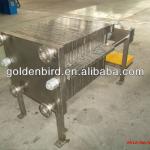 full stainless steel filter press