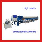 High Quality Filter Press Machine/ Dewatering Filter Press Machine-