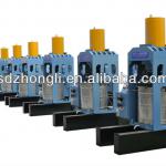automatic hydraulic solid liquid separator filter press-