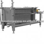 Stainless steel filter Press