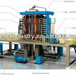 High Efficiency HVPF-50m2 Vertical Filter Press-
