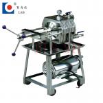 plate and frame filter press-