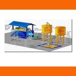 NX-650 Filter Press for waste water treatment