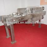 stainless steel filter press