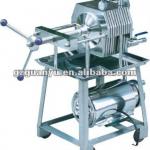 Plate Frame Filter Press For Perfume/Liquid Filtration