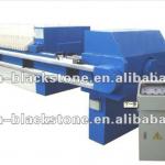 membrane filter press machine-