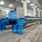 Industrial sewage filter press factory-