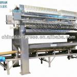 Professional Automatic Stainless Steel Filter Press for Waste Oil-