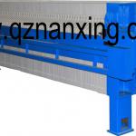 Horizontal Filter Press,filtre-presse,filtro prensa-