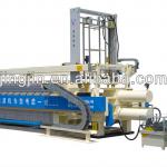 Mining filter press-large capacity-High efficiency