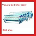 Vacuum Belt Filter Press/Horizontal Vacuum Belt Filter/Filter Machine for Sludge Dewatering