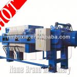 2013 Hot selling!!Waste water filter press