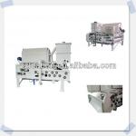 light calcium carbonate filter press with high efficiency