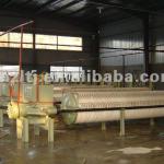 High efficient ceramic slurry filter press for sale-