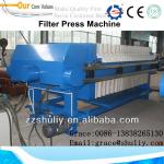 good quality filter press machine 0086-13838265130