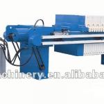 Plate frame filter press-