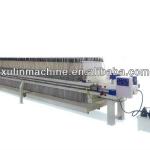 high efficient low price industrial filter machine filter press