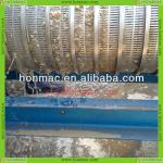 Ss material Alfalfa double screw presser-