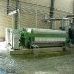 Filter press-