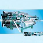 belt vacuum filter press, quickly machine high efficiency-