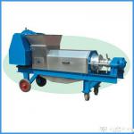 belt type filter press dewatering machine