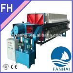 New Design Membrane Filter Press Machine in China