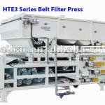 High quality Gravity Belt Press for Effluent thickening HTE3-750