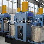 Multi-function Automatic Hydraulic waste oil slag separator filter
