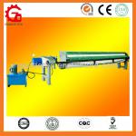 High pressure 800mm Circular frame sludge filter press machine