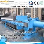 Sludge Filter Press Machine/ 0086-13838265130