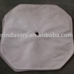 Polypropylene multifilament filter bags for press filter-