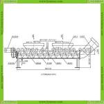 double screw presser for Alfalfa-