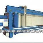 Automatic Suspending-beam Filter Press-