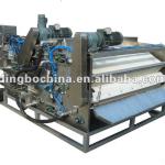 Belt filter press dewatering machine (1000mm)