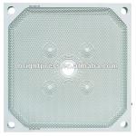 membrane filter press plate-