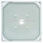 membrane filter press plate