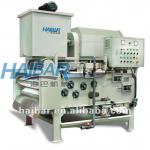 Shanghai Sewage Treatment Filter Press Equipment HTA-1500-