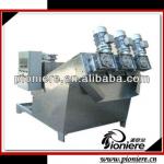 filter press screw type dewatering machineXF 303