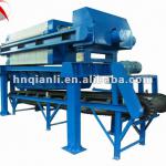 supply filter press used in dewatering, solid liquid separation, in metallury, edible oil, beverage, chemical industry-